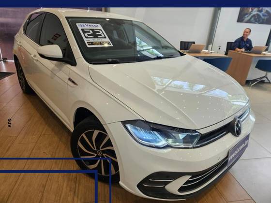 VOLKSWAGEN POLO 1.0 170 TSI HIGHLINE AUTOMÁTICO VOLKSWAGEN POLO 1.0 170 TSI HIGHLINE AUTOMÁTICO